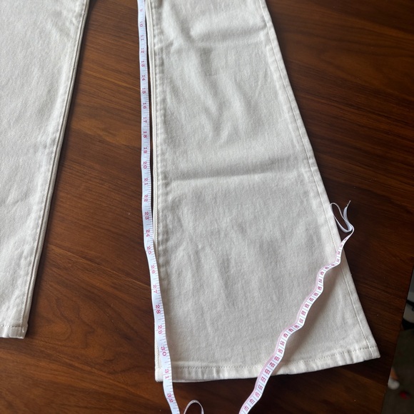 NWT J. Crew High-Rise Flare 1996 Jeans - Picture 10 of 10